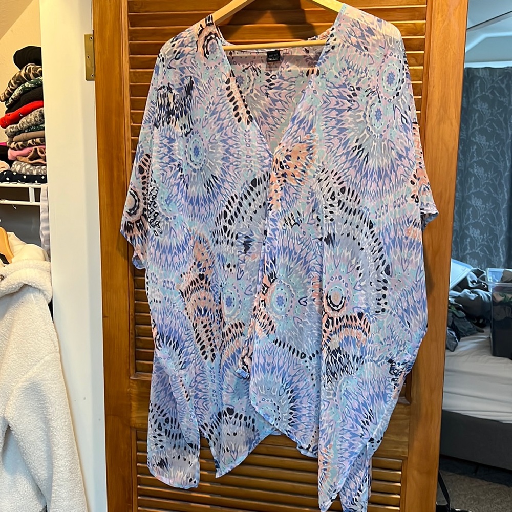 Swimsuit cover up